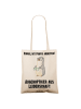 Mr. & Mrs. Panda Schultertasche Augenoptiker Leidenschaft mit Sp... in Creme