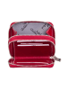 Golden Head Venezia Reißverschlussbörse Zipped coin pocket Geldbörse Damen Rot