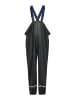 Schmuddelwedda Mädchen (Kids) Regenhose Aus Recyceltem Material in Schwarz