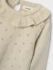 name it Pullover NMFLAGUNA LS KNIT LIL in turtledove