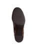 Tamaris Stiefelette in cognac