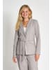 ZHRILL Blazer ZHTAMIKA GREY in GREY