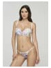 Marc and Andre Push-Up Eden in White