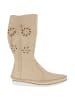 Andrea Conti Stiefel in beige