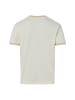 ellesse T-Shirt Ringetto in ecru