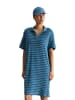 Marc O'Polo DENIM Frottee-Kleid regular in Medium Blue