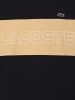 Lacoste T-Shirt in marine camel