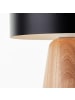 A.S. Création Tischlampe Lorena in Braun