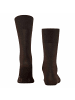 Falke Socken 2er Pack in Dunkelbraun