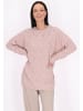 Usha Damen Pullover in Altrosa