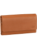 Jost Geldbörse Rana Wallet in Cognac