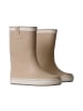 Armor Lux Matrosenstiefel zum Hineinschlüpfen Beige