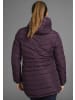 Polarino Steppjacke in Midnight Plum