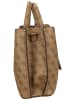 Guess Handtasche Meridian II Girlfriend SAT 74060 Logo in Latte