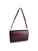 PICARD Dolce Vita Schultertasche Leder 22.5 cm in vino