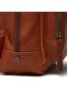 The Chesterfield Brand Santana Business-Rucksack Leder 32 cm in cognac