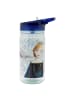 Disney Frozen Trinkflasche 475ml Kinderflasche mit Klappdeckel & Griff