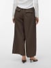 Vero Moda Hose in Dark Olive