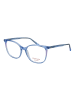 Ana Hickmann Frauen Optische Fassungen Quadratisch Blau