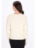 usha BLACK LABEL Women Cardigan in cream