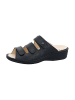 Finn Comfort Komfort Pantoletten in Schwarz