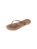Havaianas Slim Animals Flip-Flops zum Hineinschlüpfen Rose