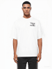 trueprodigy Oversize-Shirt Alex in Weiß