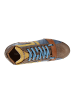 Kamo-Gutsu Sneaker low Tifo-130 in Blau