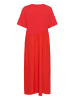 CULTURE Kleid CUaca Relaxed fit in Fiery Red