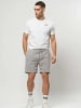 Kappa Shorts KMLogo in grey md melange