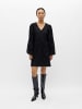 Object Minikleid in Black1