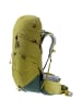 Deuter Rucksack Aircontact Core 50+10 in Grün2044