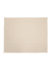 relaxdays Sonnensegel in Beige - (B)5 x (T)6 m