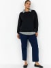 Wasabi Concept Pullover WA-SABINA in 9999C BLACK COMBI
