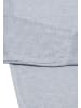 baradello Herren Pullover in Hellgrau Melange