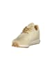 Laura Biagiotti Beige Polyurethan-Sneaker