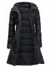 Jack Wolfskin Blouson für Damen in schwarz