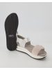 Igi&Co Sandalen in Silber