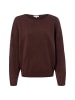 Marie Lund Pullover in mocca - 0012