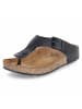 HAFLINGER Pantolette in schwarz