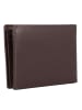 Braun Büffel Prato Geldbörse RFID Leder 12 cm d. braun