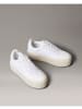 Calvin Klein Schuhe YW0YW02013 in Bright White/Dk Ecru