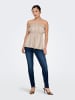 ONLY Tüll-Top in Oxford Tan