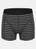 Tazzio Boxershorts 6er-Pack "BS1000" in Basic-Streifen