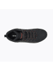 Merrell Trekkingschuhe high in schwarz
