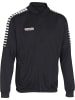 Derbystar Kinder Funktionsjacke "Hyper Poly-Arbeitsjacke" in Schwarz