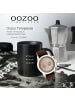 Oozoo Armbanduhr Oozoo Timepieces braun groß (ca. 43mm)