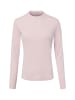 Marie Lund Langarmshirt in altrosa