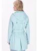 Schmuddelwedda Women Coat in light blue
