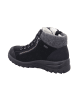 rieker Stiefelette in schwarz